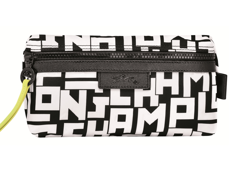 اختبر فخامة الطباعة مع LONGCHAMP LGP